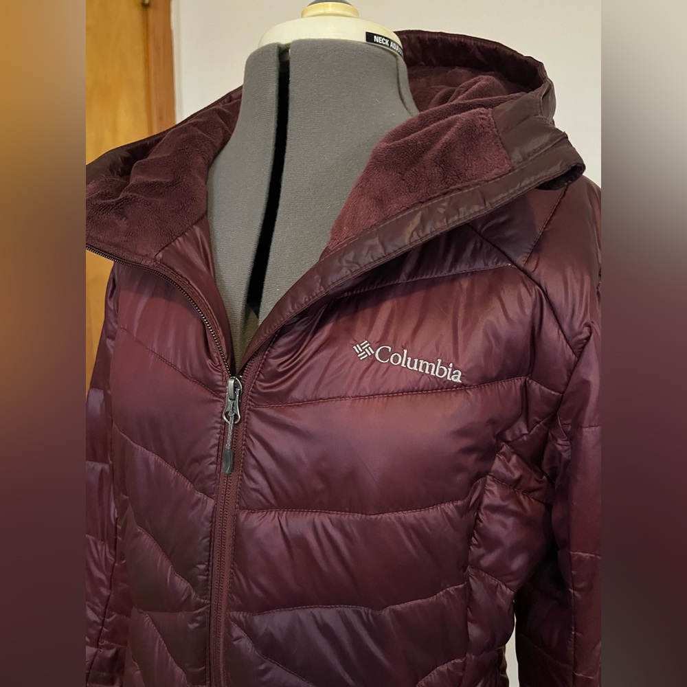 Columbia Women's Joy Peak Hooded Jacket
